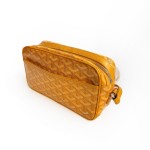 Goyard Cap Vert Crossbody Bag